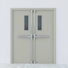 Cửa thép chống cháy