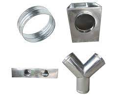 Ống gió và phụ kiện